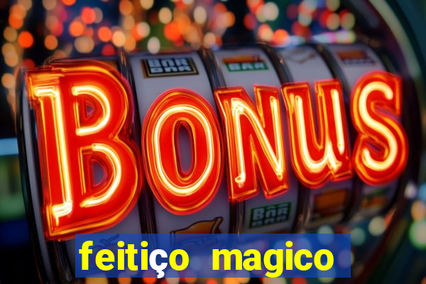 feitiço magico manga online